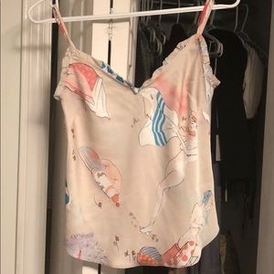 Silk Camisole